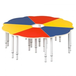Ergonomic Children's Table "Daisy