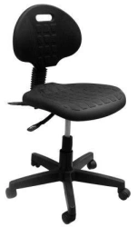 Eco Laboratory Chair - Durable and Comfortable Design