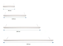 LineLux Series LED Pendant Lights 30-80W