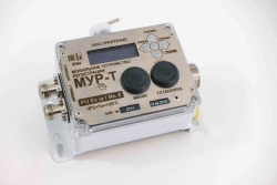 Mobile Parameter Registration Device for Agricultural Machinery (TIS 14.4.0.00.000)