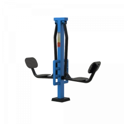 Leg Press Machine by MB Barbell for Strength and Cardio Training