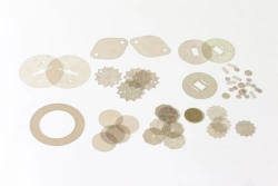 Mica Components for Electrical Insulation TU-21-25283-85