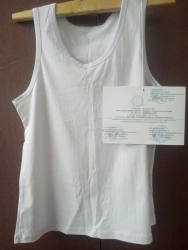 Women's Prisoner Tank Top, TU 14.14.30-278-08946314-2020, Mod. #1