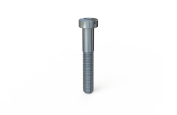 Cylindrical Head Screws Precision Classes A and B GOST 1491-80