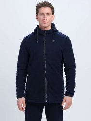 Camp Hooded Jacket, Dark Blue, Art. 87494816