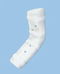 Elbow Joint Brace Adjustable Support for Injury Recovery