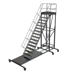 Telescopic Aviation Aluminum Ladder TSPA-3110T-200