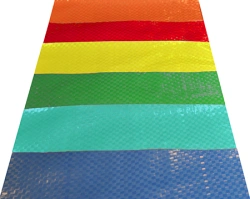 Polypropylene Fabric for Soft Containers and Bags