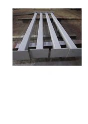 Heavy-Duty Metal Column for Structural Support