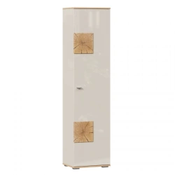 Fiji LD.659160.000 Single Door Cabinet (Golden Oak/Kashmir)