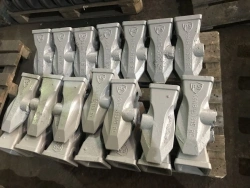 66NB-31310RC Rock Bucket Tooth for Hyundai Excavators