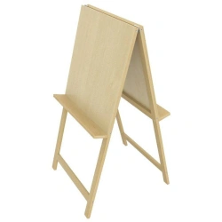 Double-Sided Easel "Khlopushka" for Art Education