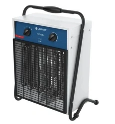 Electric Fan Heater Loriot LT-24P for Industrial Heating