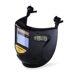 Protective Face Shield for Welders with Helmet Mounting KNE684 PRESIDENT