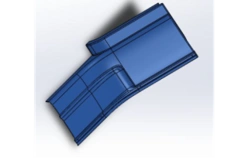 Rear Driver Podium 5299-351-7800403