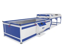 Thermo-Vacuum Press PVO-1 for Furniture Production