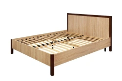 Wooden Beds for Adults - Comfort and Natural Materials