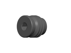 Non-Sterile Plug Screw M12, Length 13mm, Article 26.12.000