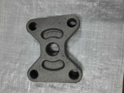 Suspension Element Leaf Spring Pad 1201-2912030-11