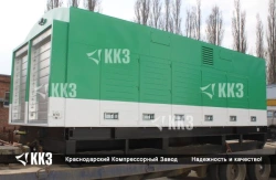 Portable Nitrogen Compressor Station TGA-16/35