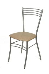 Metal Frame Chair SVK - Durable and Stylish Seating