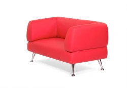 Soft Office Sofa Series "WEIGHT" - 1/2/3-Seater & Corner Options