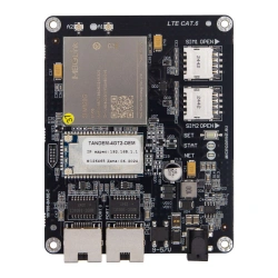 Embedded 4G Router with Wi-Fi, LTE Cat.6 Modem, Dual SIM, Microdrive Tandem 4GT2-OEM-11