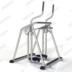 Aquatic Step Trainer for Effective Water Workouts