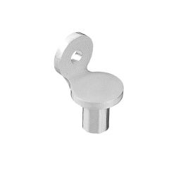 Metal Mini-Jack 3.5 Port Shielding Plug