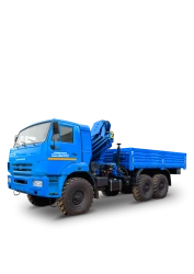 KMA-10-5K Truck-Mounted Crane Manipulator