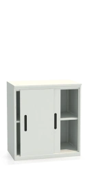 Medical Metal Wardrobe ALS-8896 for Secure Storage
