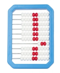 Colorful Counting Beads for Kids - Educational Abacus