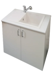 Laboratory Cabinet with Sink ATT-1028