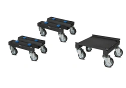 Snowmobile Transport Platforms with Mounting Kit (2014+)