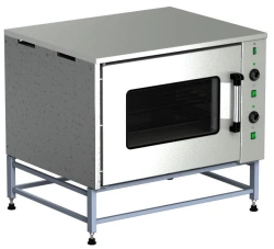 Electric Sectional Baking Oven SHZh-150-1s11 for Food Preparation
