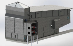 Grain Dryer Conveyor Type "K.89