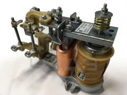 Electromagnetic Relay REV 800 for Automatic Control Systems