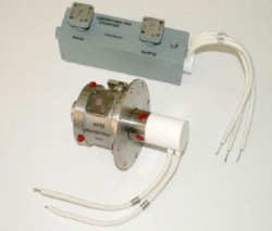 Two-Stage Amplifier Model 001
