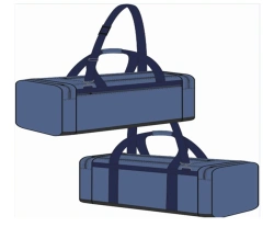 Universal Army Bag for Carrying Personal Items Type 2 (TU 15.12.12-001-0069358249-2025)