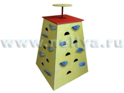 Climbing Tower with Steering Wheel "Nellia" - Customizable