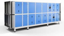 Airway-Premium Breez Ventilation System for Swimming Pools