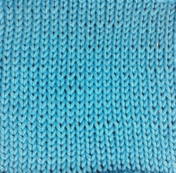 Knitted fabric
