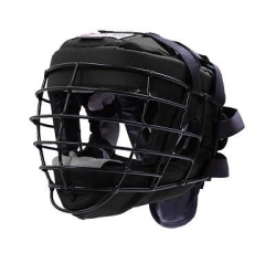 Titan-4 Martial Arts Helmet with Mask, Art. Sh12AV
