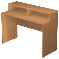 Library Barrier Table for Book Management