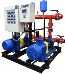Modular Fire Pump Unit MPNU