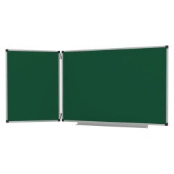 Two-Element Classroom Board