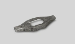 Clutch Release Fork with Plate 316000160120000