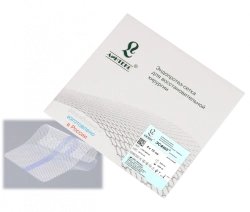 Reinforced Polymer Mesh Prosthesis for Restorative Surgery "Lintex" - ESFIL® Sterile