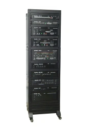 PA & Voice Evacuation Systems