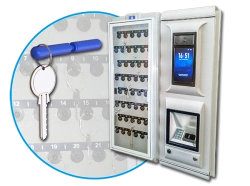 Electronic Key Storage and Accounting Device SK-44